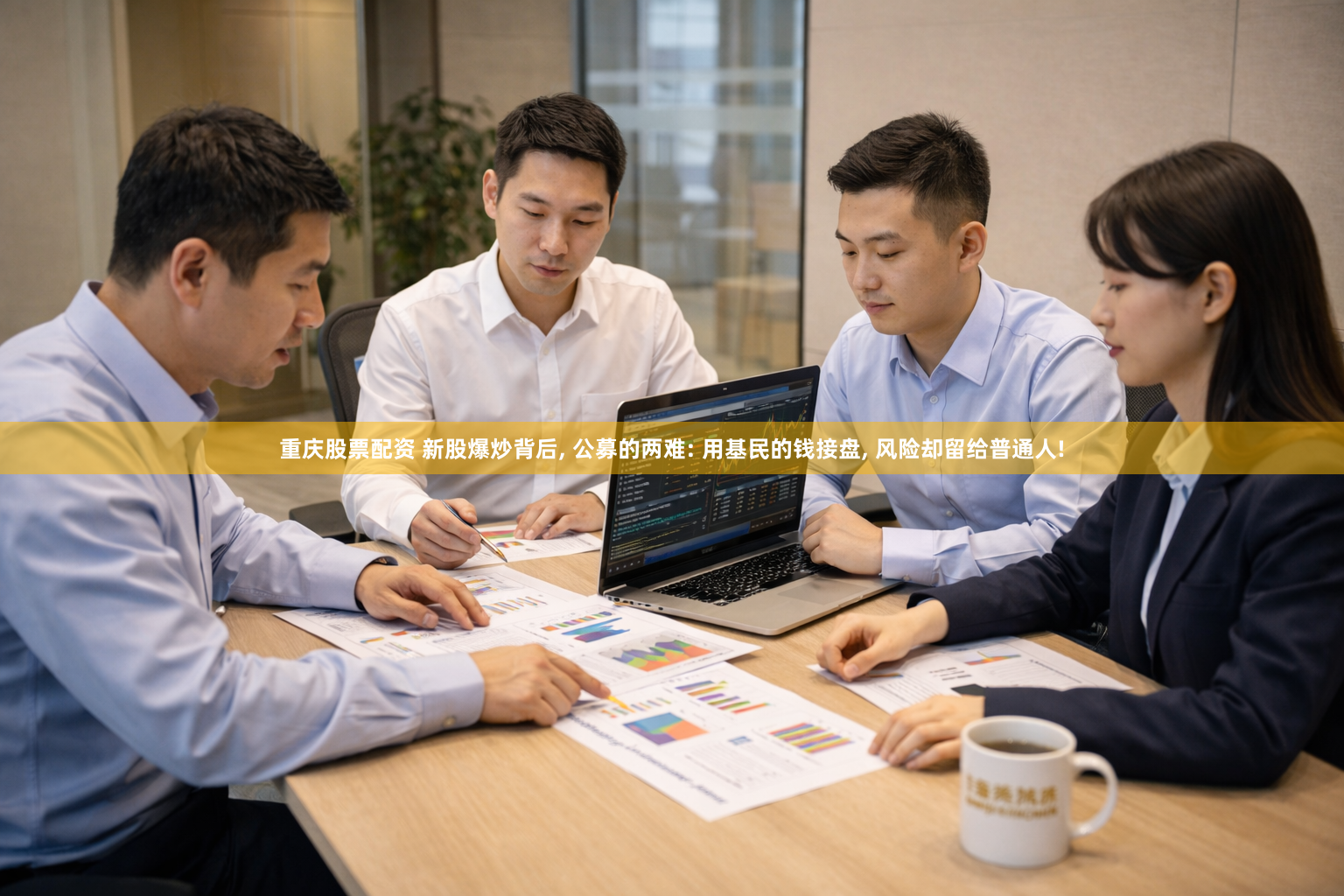 重庆股票配资 新股爆炒背后, 公募的两难: 用基民的钱接盘, 风险却留给普通人!
